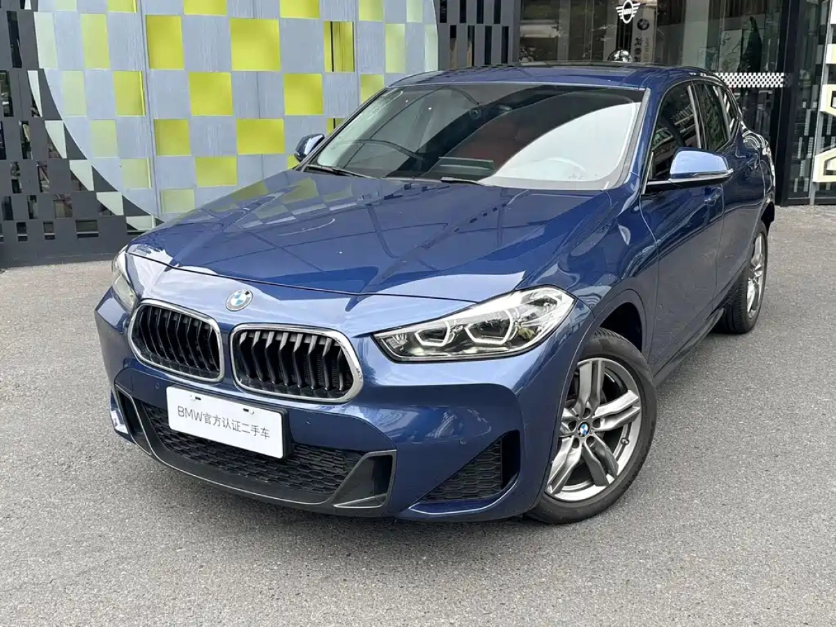 BMW X2  2022