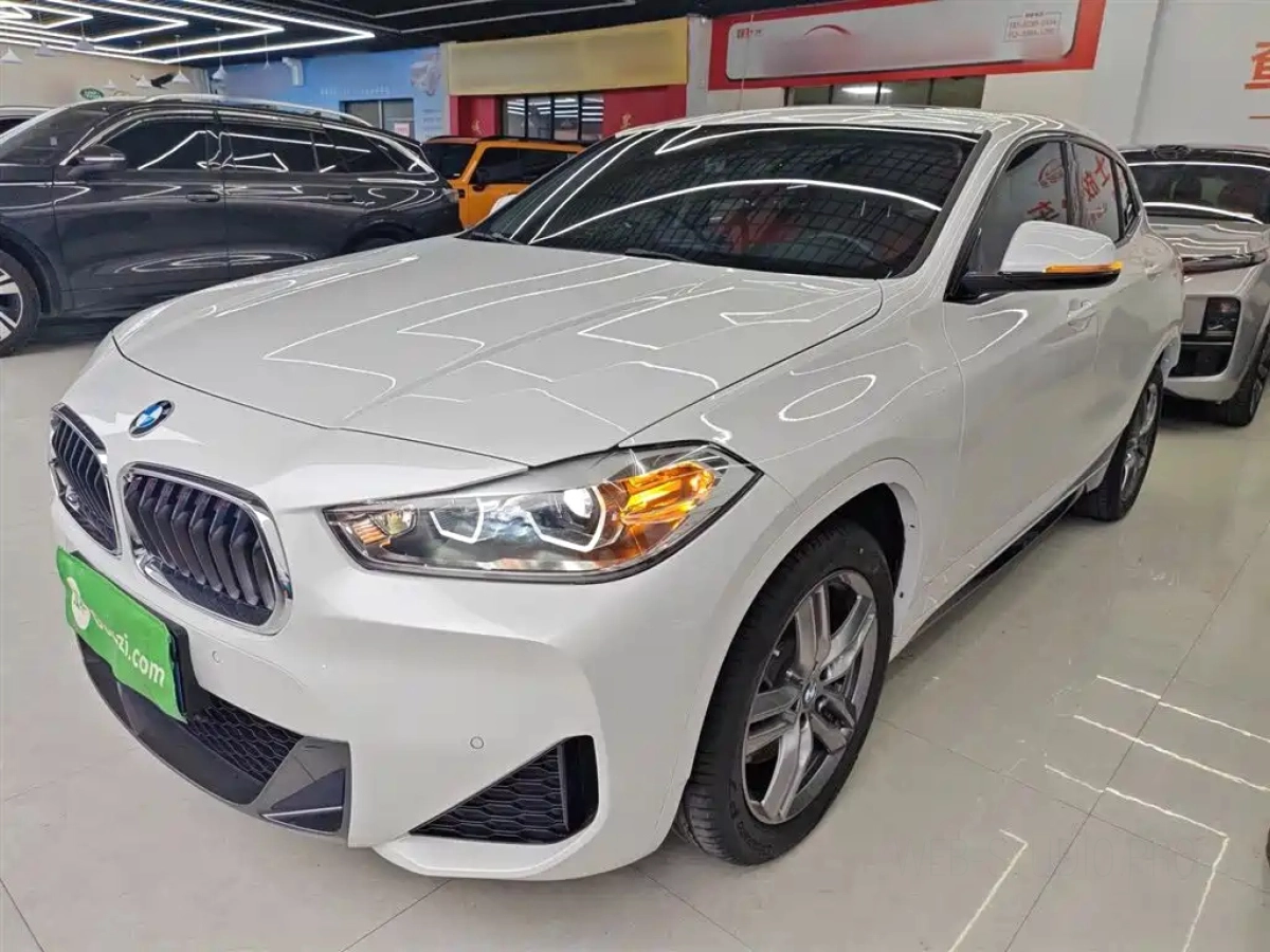 BMW X2