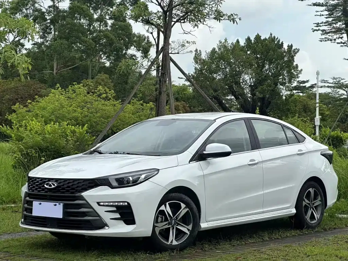 CHERY ARRIZO 5 PLUS  2022