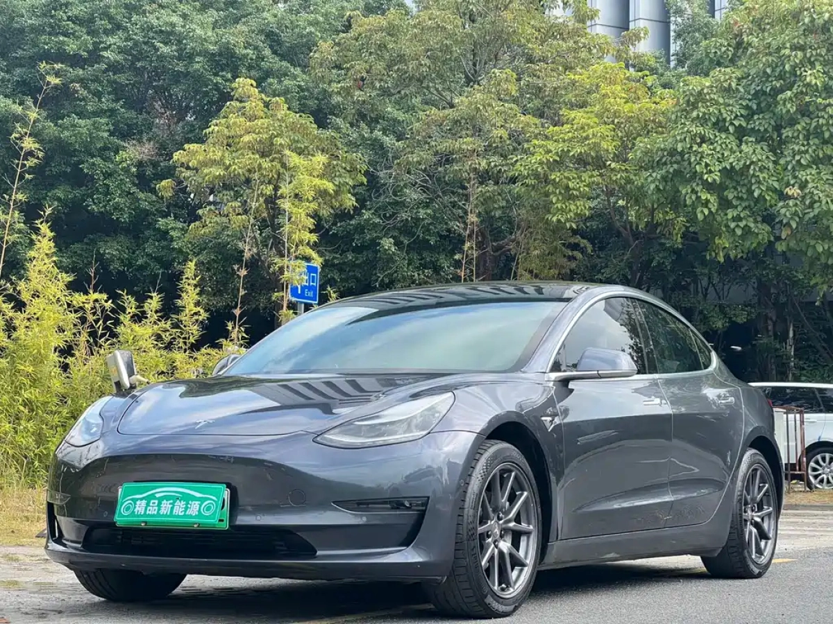 TESLA MODEL 3 IMPORT