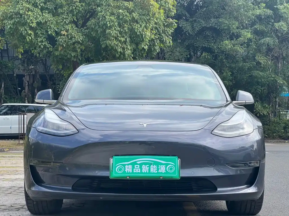 TESLA MODEL 3 IMPORT