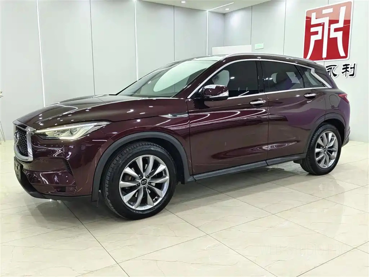INFINITI QX50