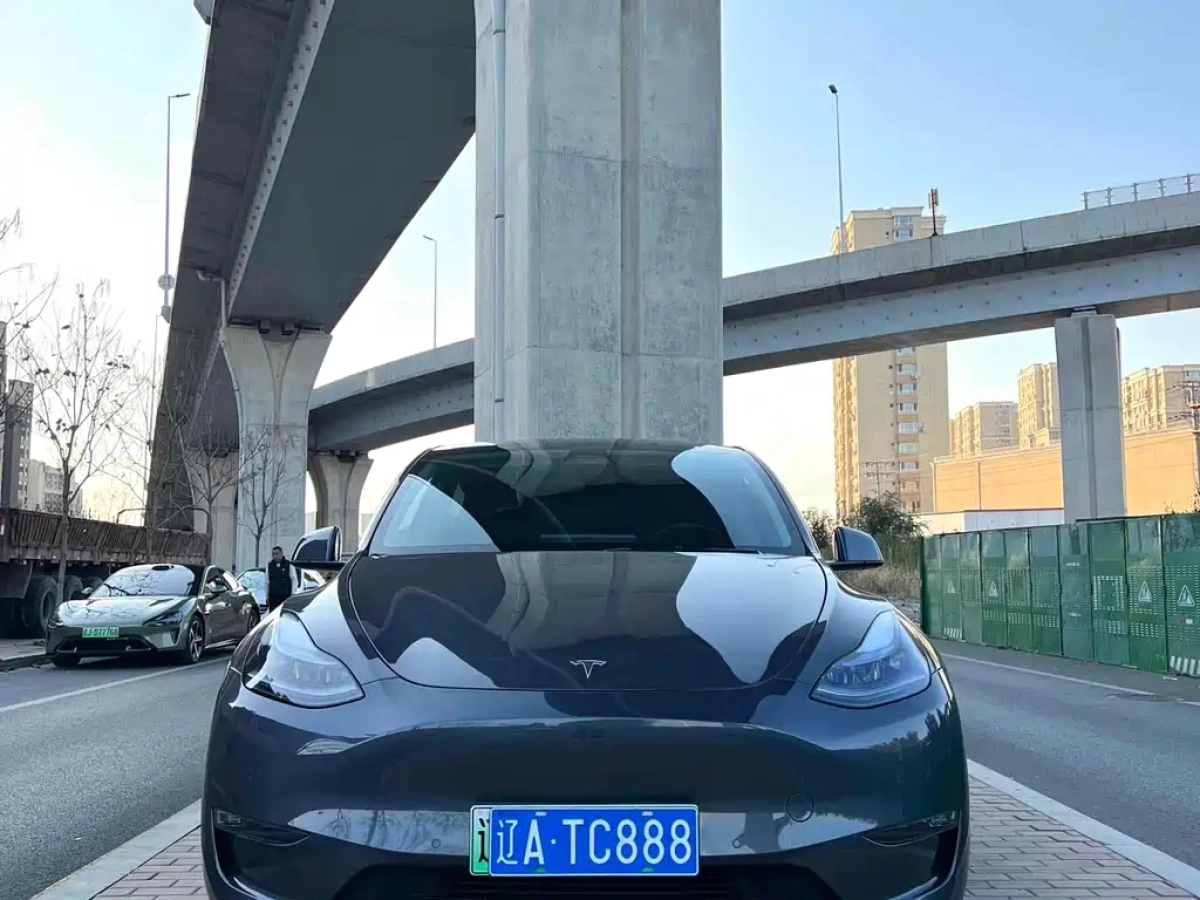 TESLA MODEL Y