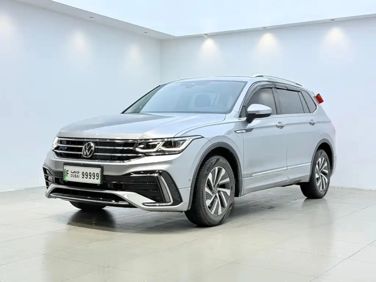 VOLKSWAGEN TIGUAN L NEW ENERGY  2021