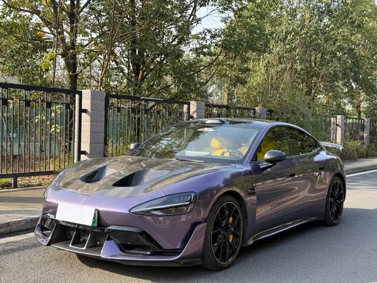 XIAOMI AUTO SU7 ULTRA