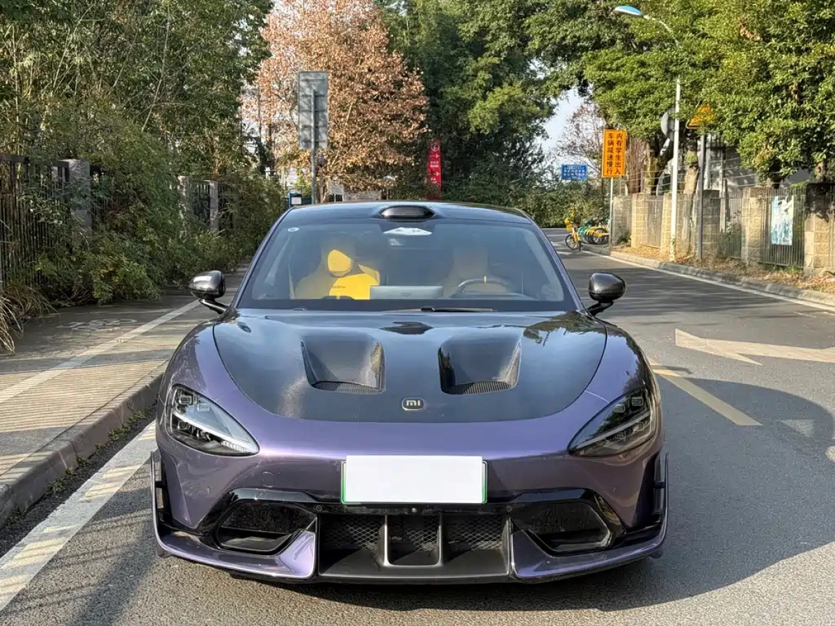 XIAOMI AUTO SU7 ULTRA