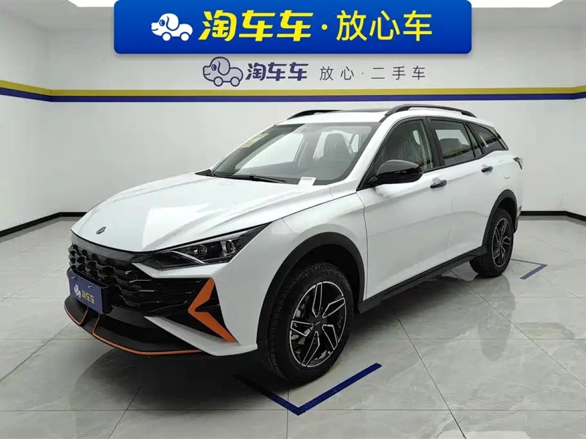 DONGFENG AEOLUS YIXUAN GS  2025