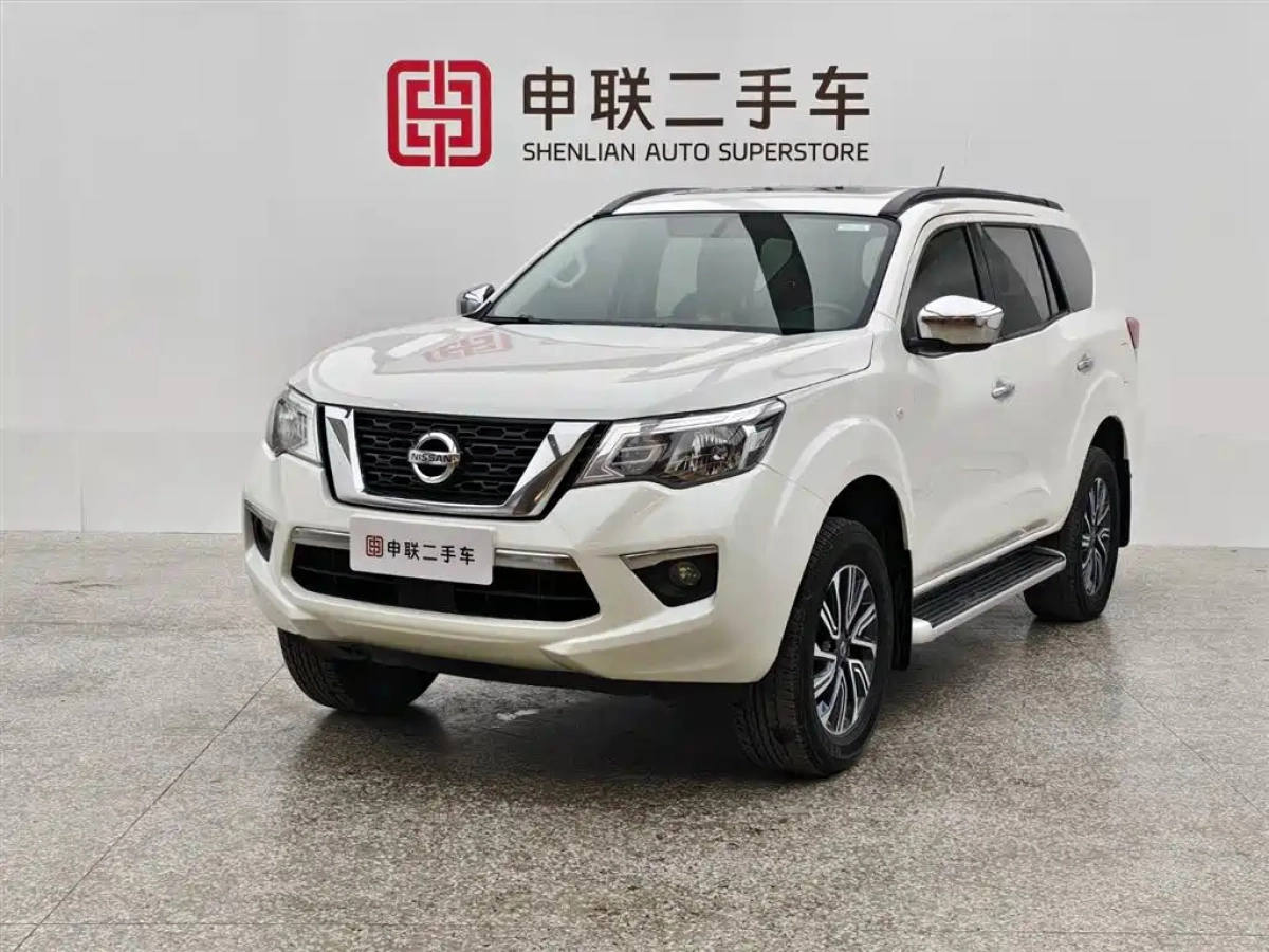 NISSAN TERRA