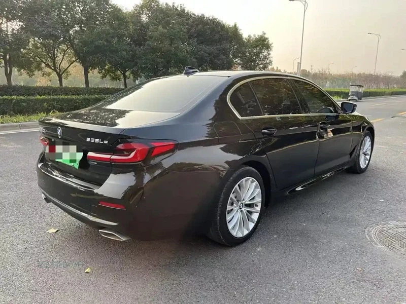 BMW 5-SERIES NEW ENERGY