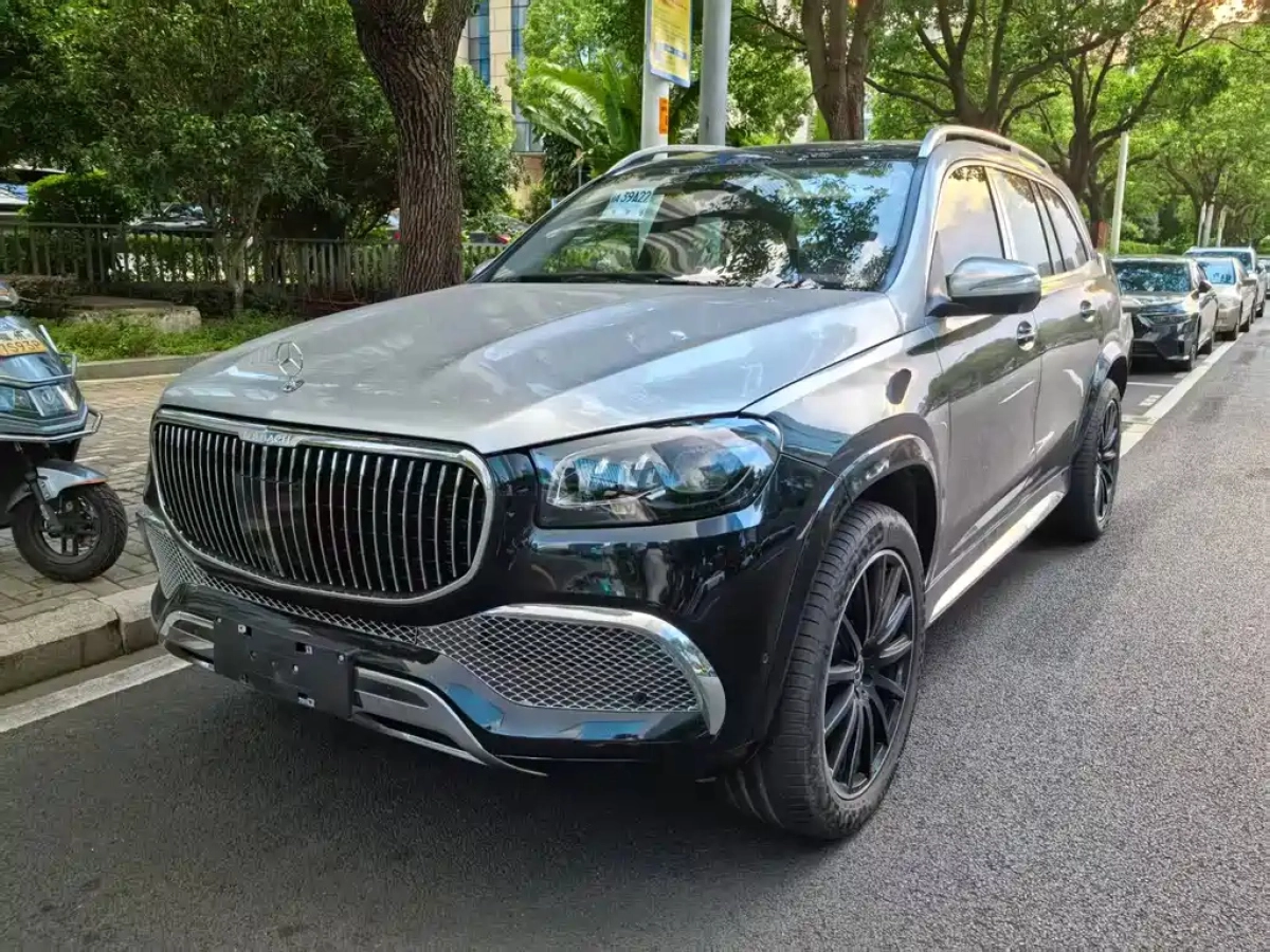 MAYBACH GLS  2022