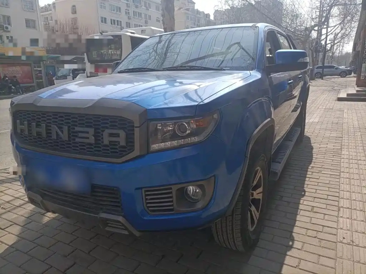 HUANGHAI N3