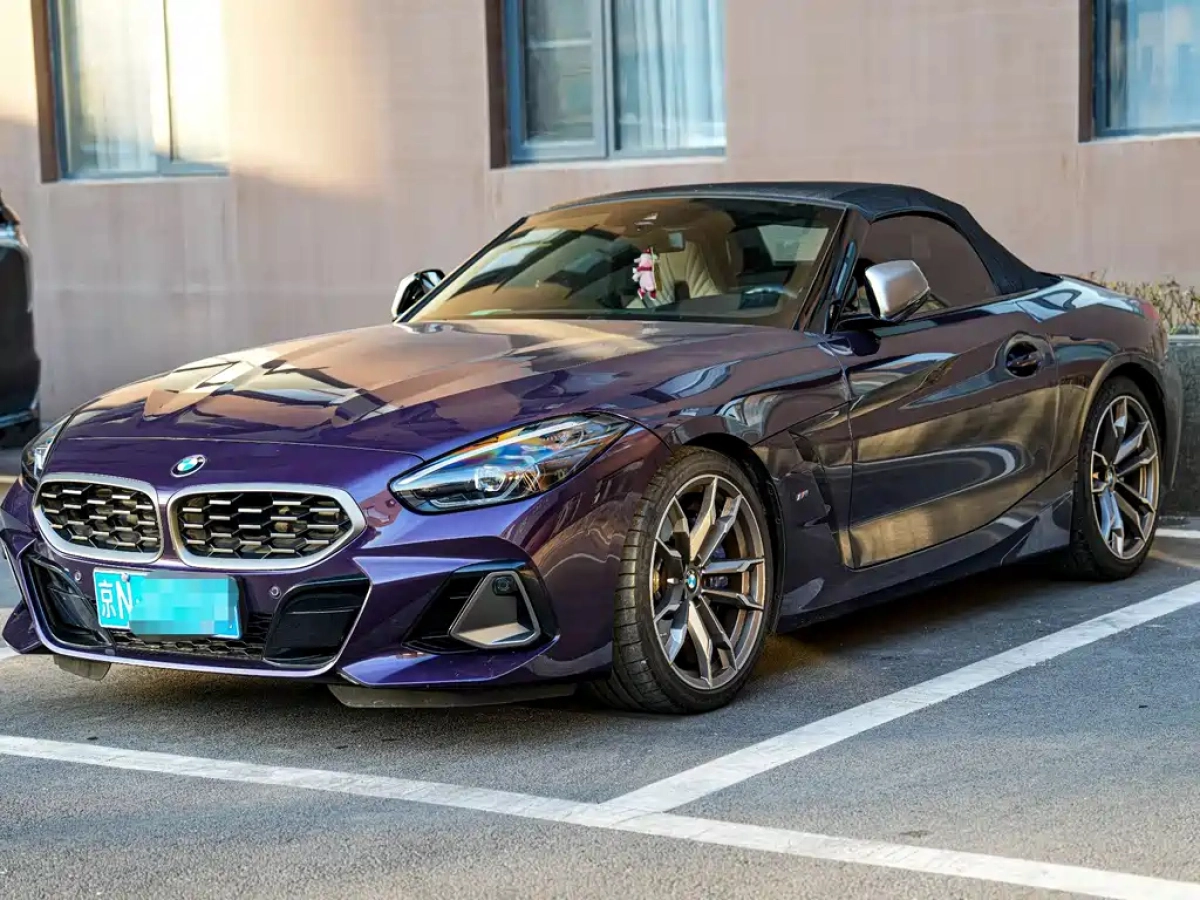 BMW Z4 M40I  2024