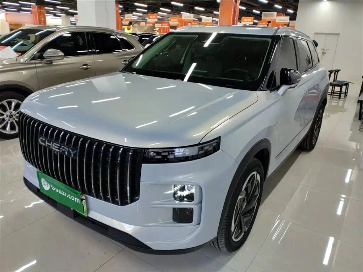 CHERY EXPLORE 06 C-DM  2024