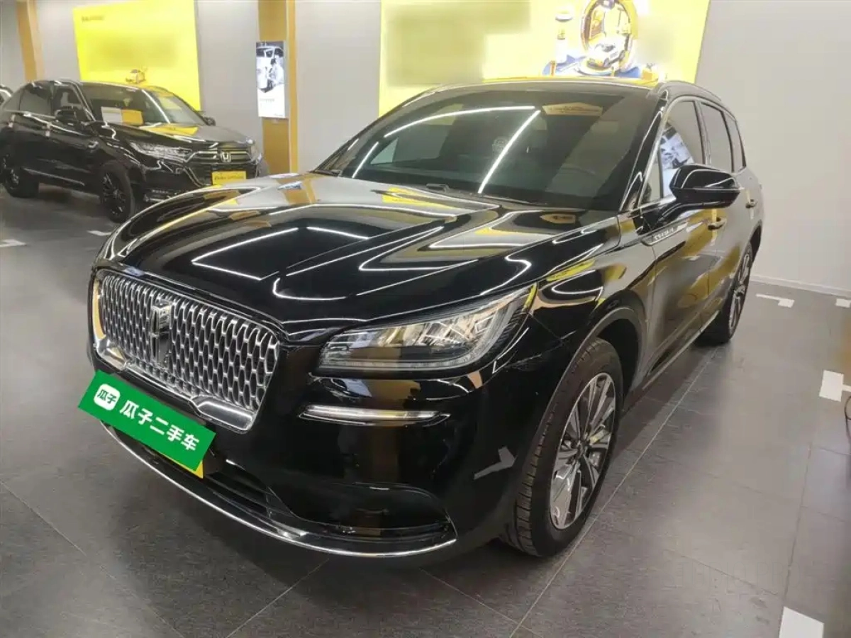 LINCOLN CORSAIR  2022