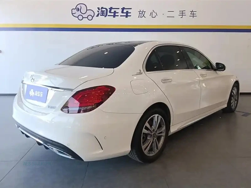 MERCEDES BENZ C-CLASS