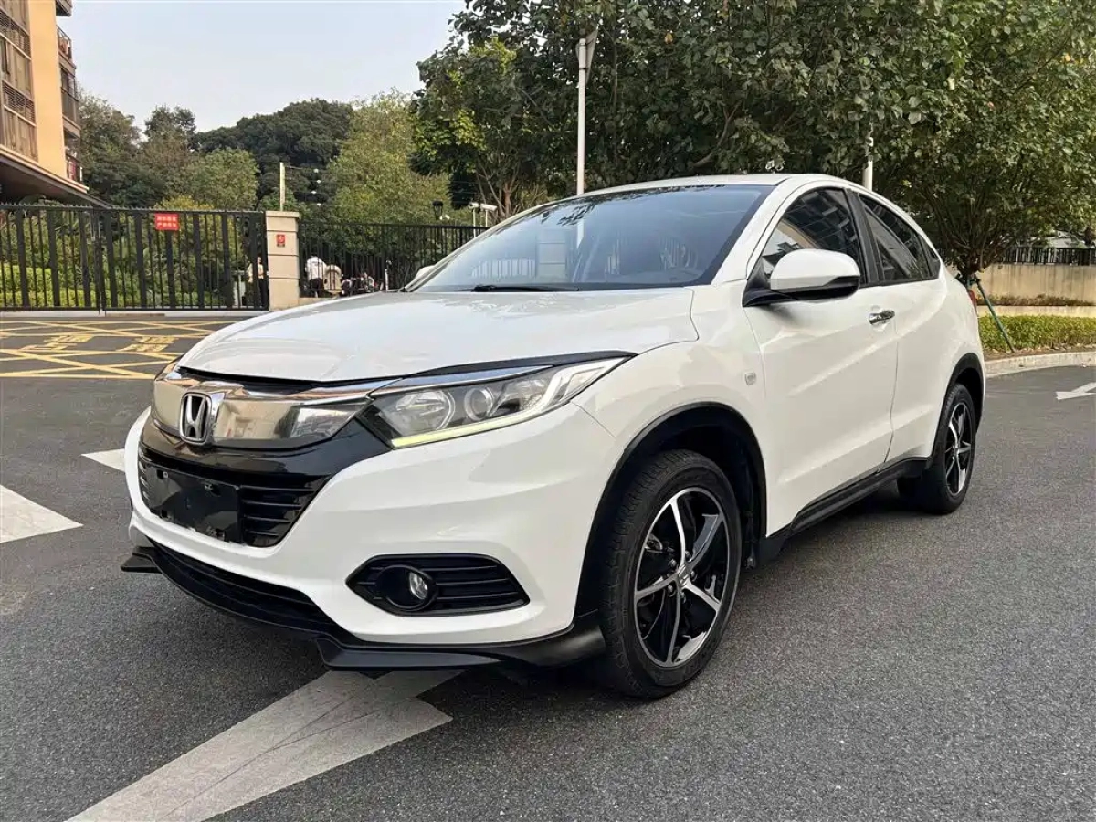 HONDA VEZEL  2021