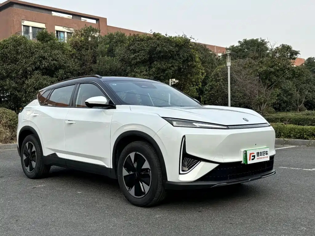 DONGFENG AEOLUS L7 NEW ENERGY  2024