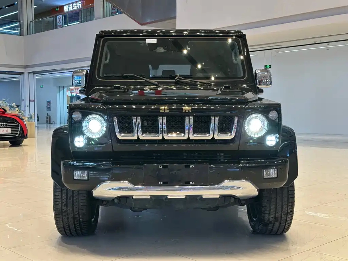 BAIC BEIJING BJ80