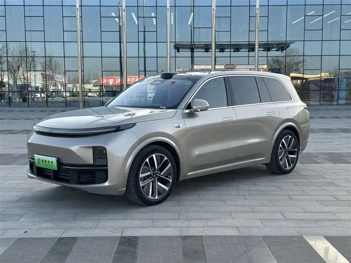 LI AUTO L9  2023