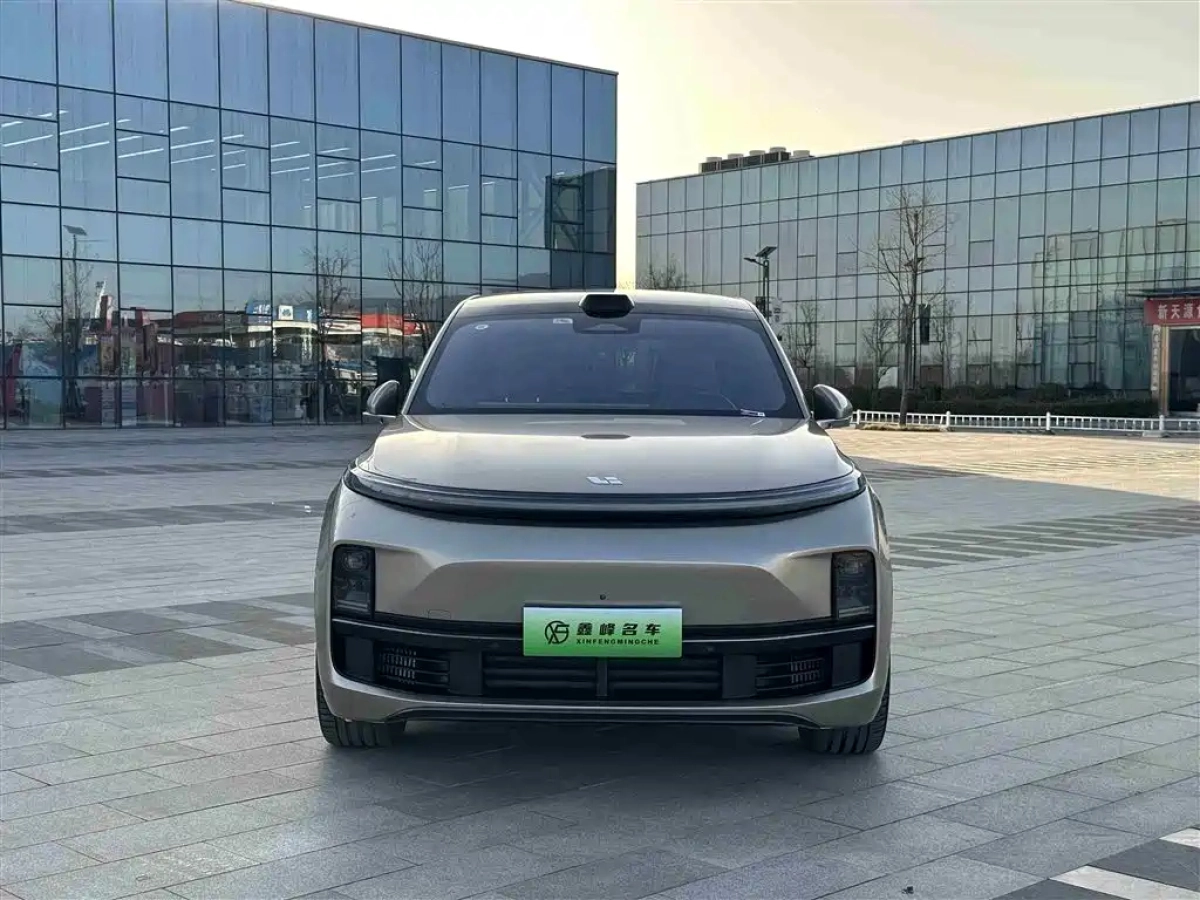 LI AUTO L9