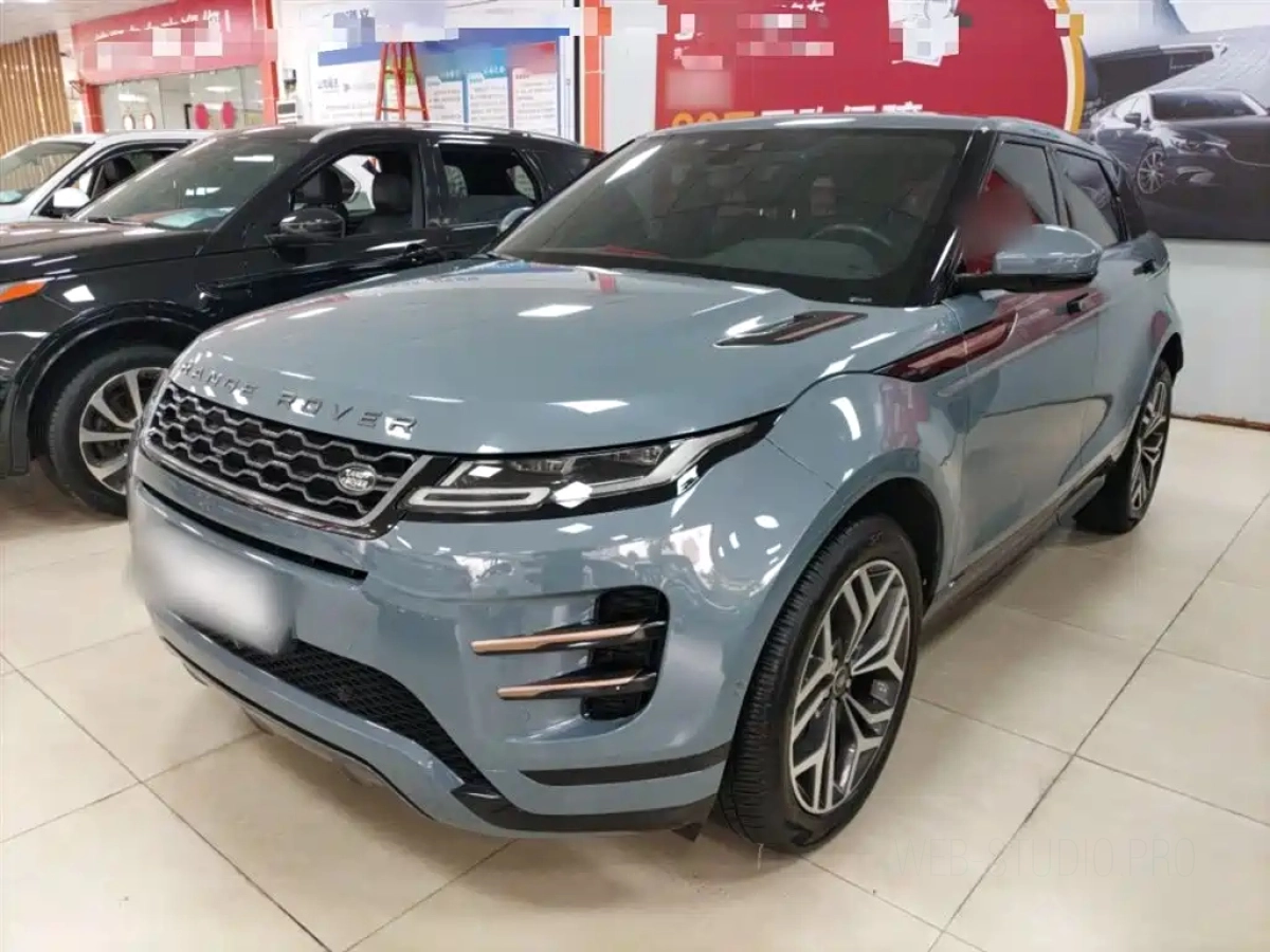 LAND ROVER RANGE ROVER EVOQUE  2020