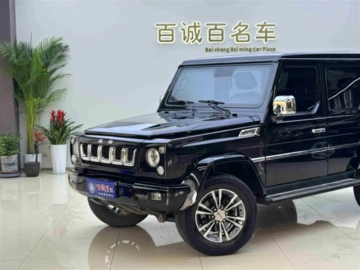 BAIC BEIJING BJ80