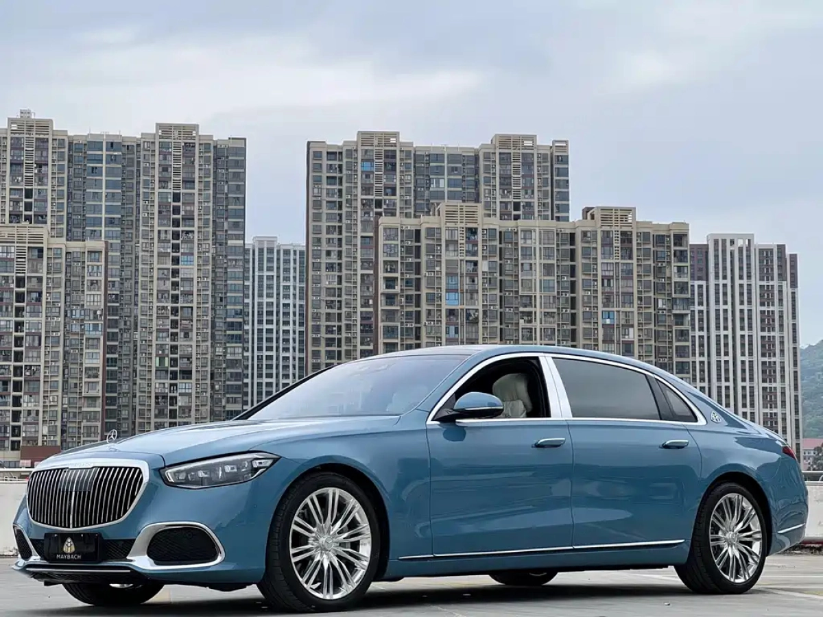 MAYBACH S-CLASS  2024