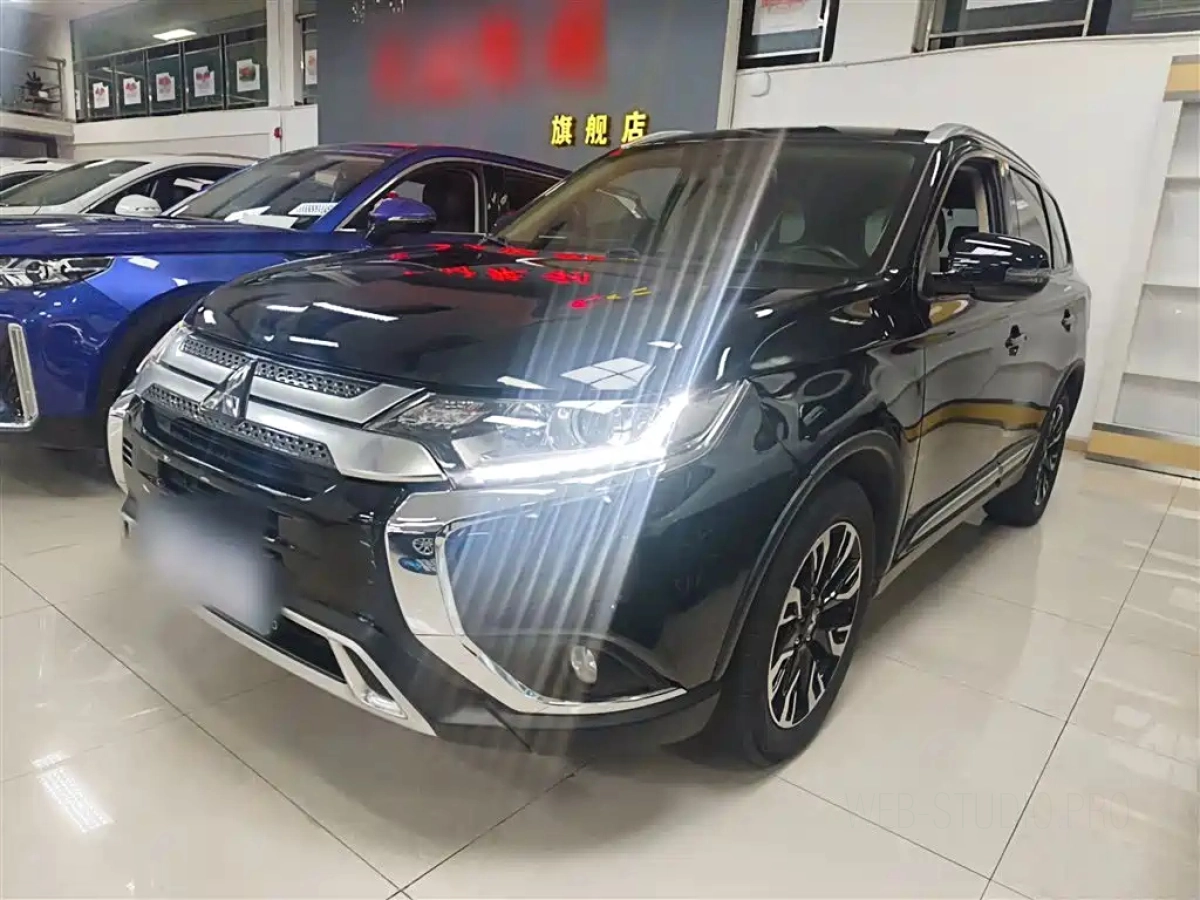 MITSUBISHI OUTLANDER  2021