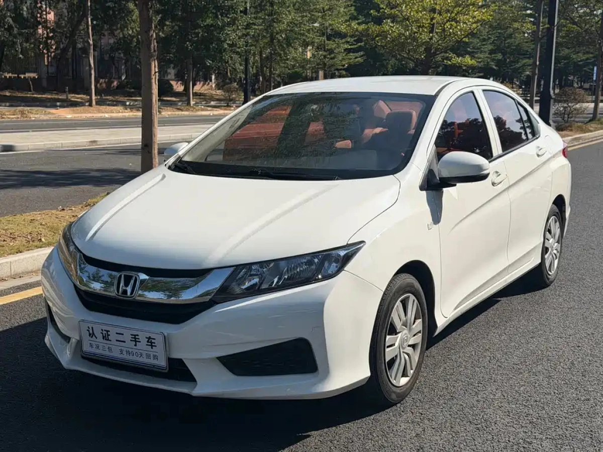 HONDA CITY  2019