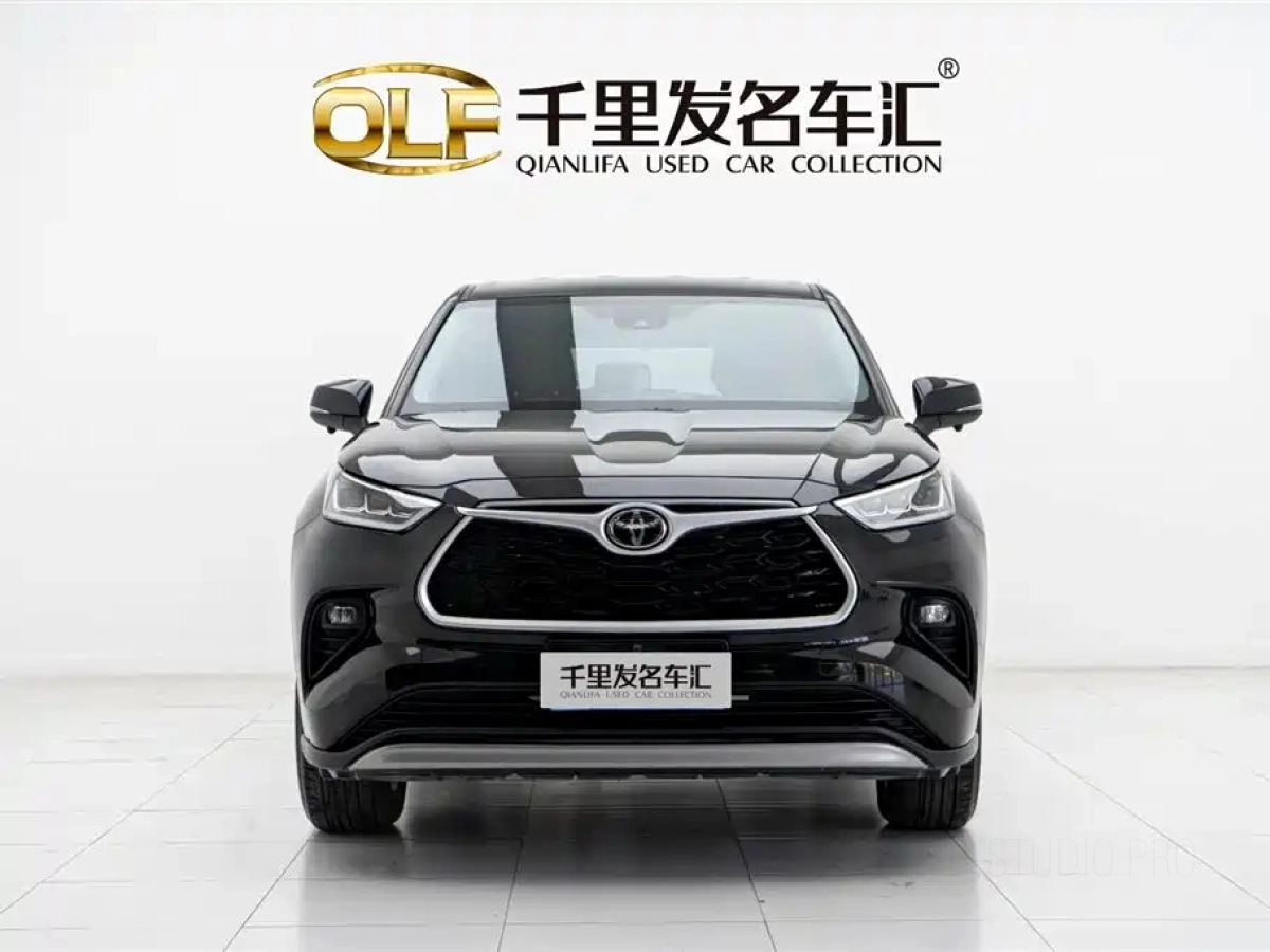 TOYOTA HIGHLANDER  2025