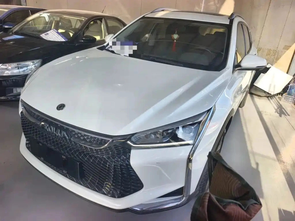 DONGFENG AEOLUS YIXUAN GS  2021