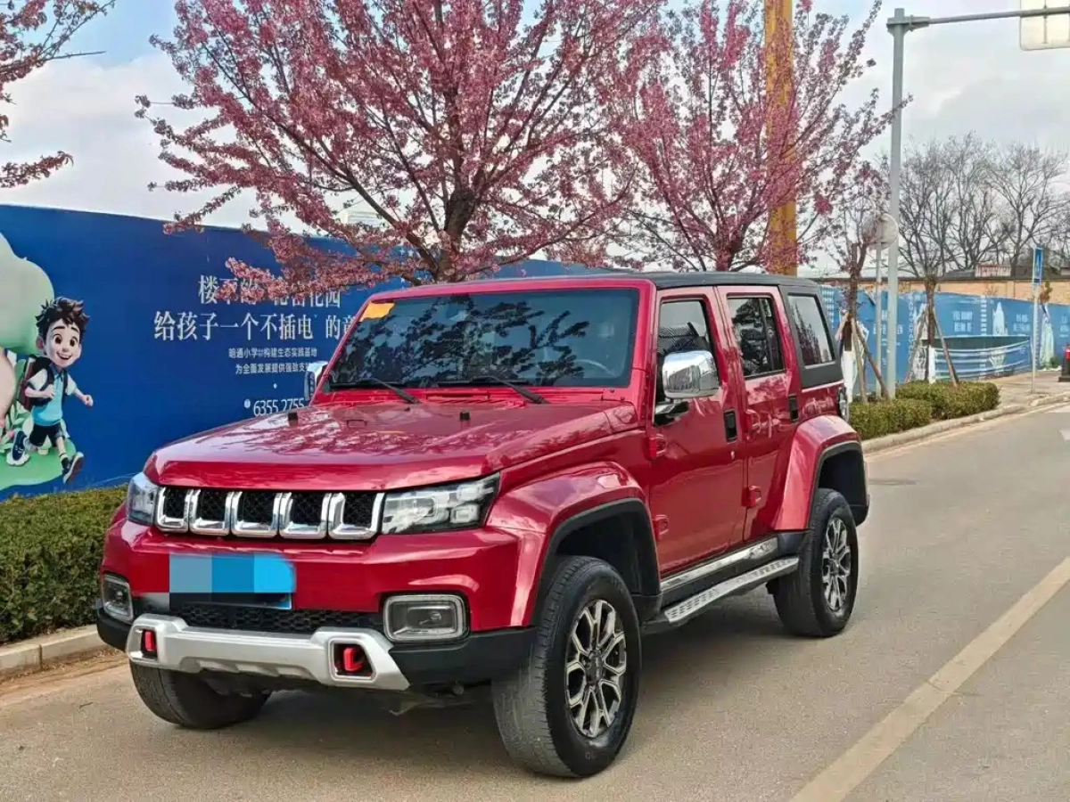 BAIC BEIJING BJ40