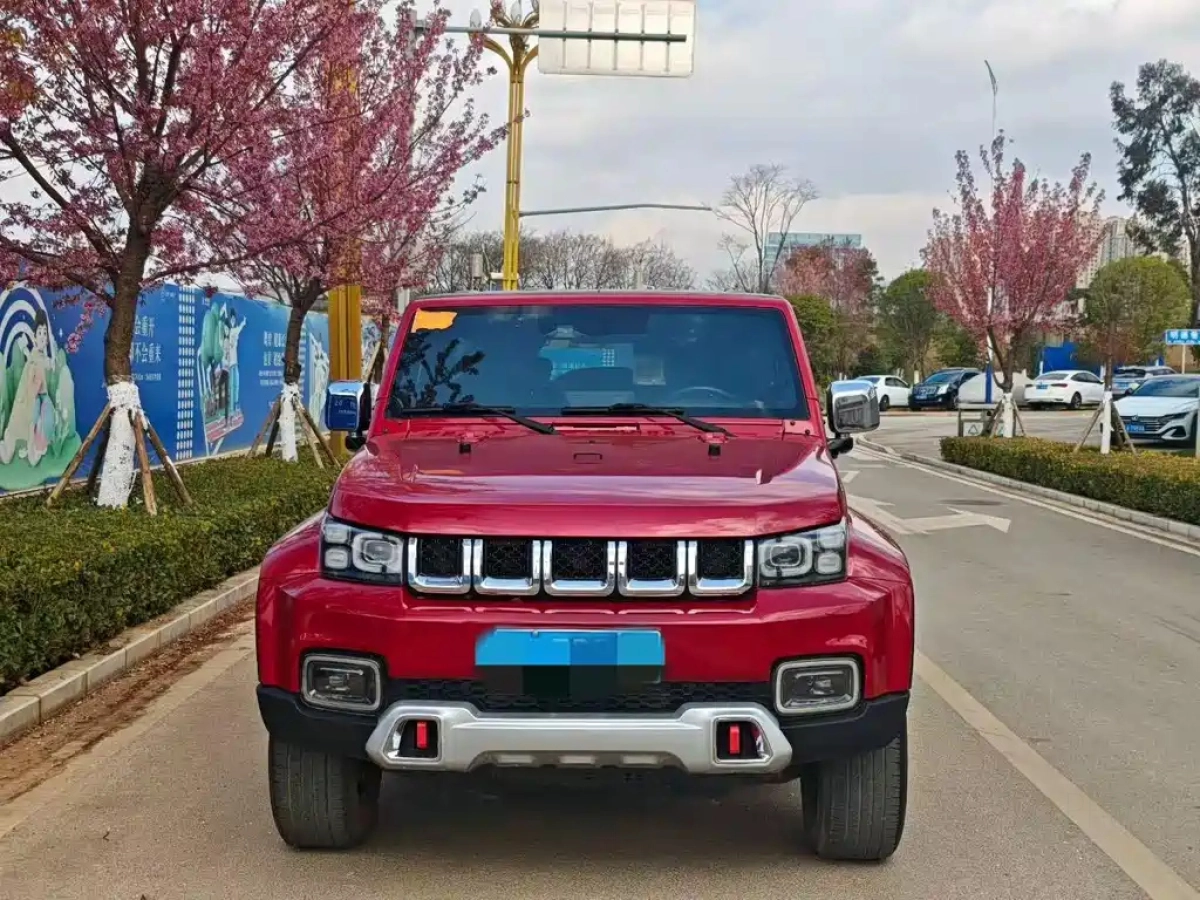 BAIC BEIJING BJ40