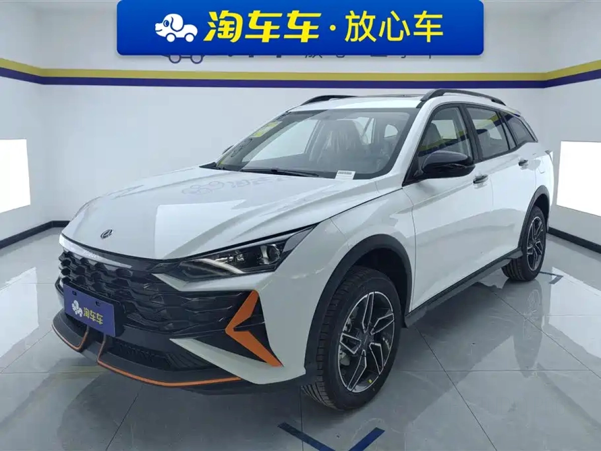 DONGFENG AEOLUS YIXUAN GS  2025