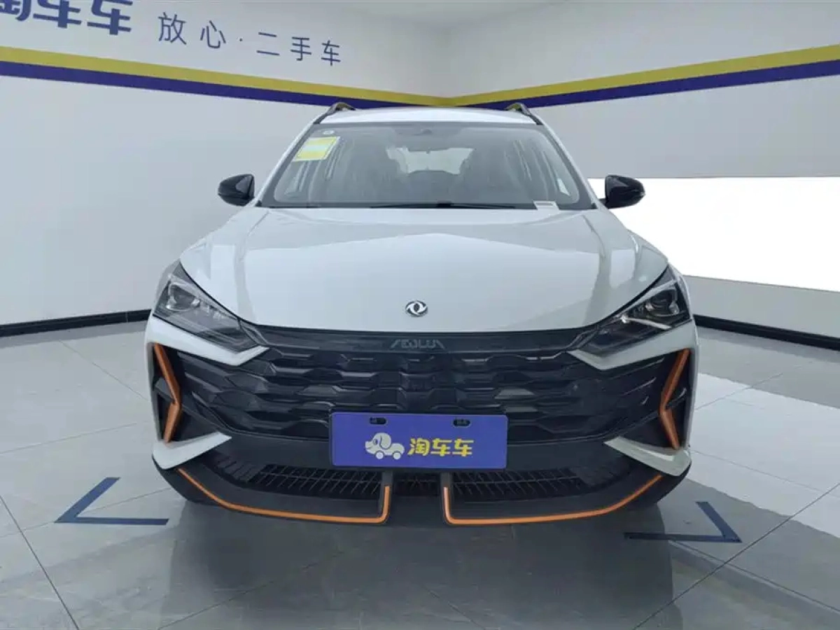 DONGFENG AEOLUS YIXUAN GS