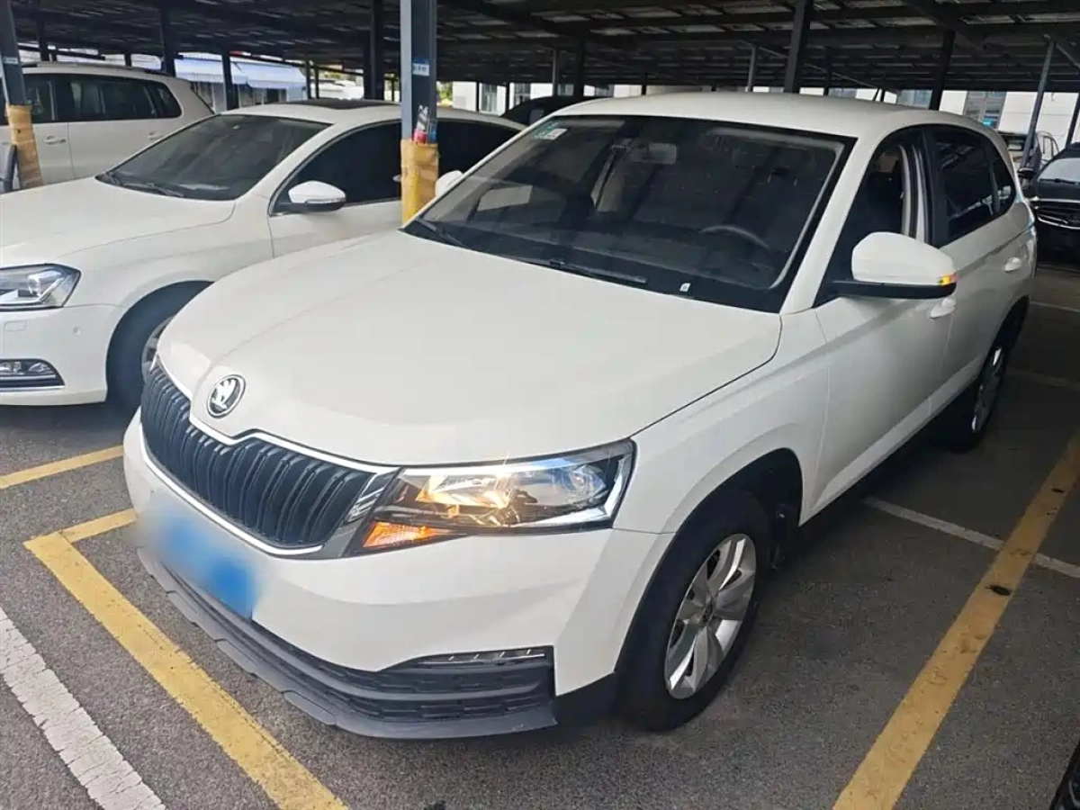 SKODA KAMIQ  2020