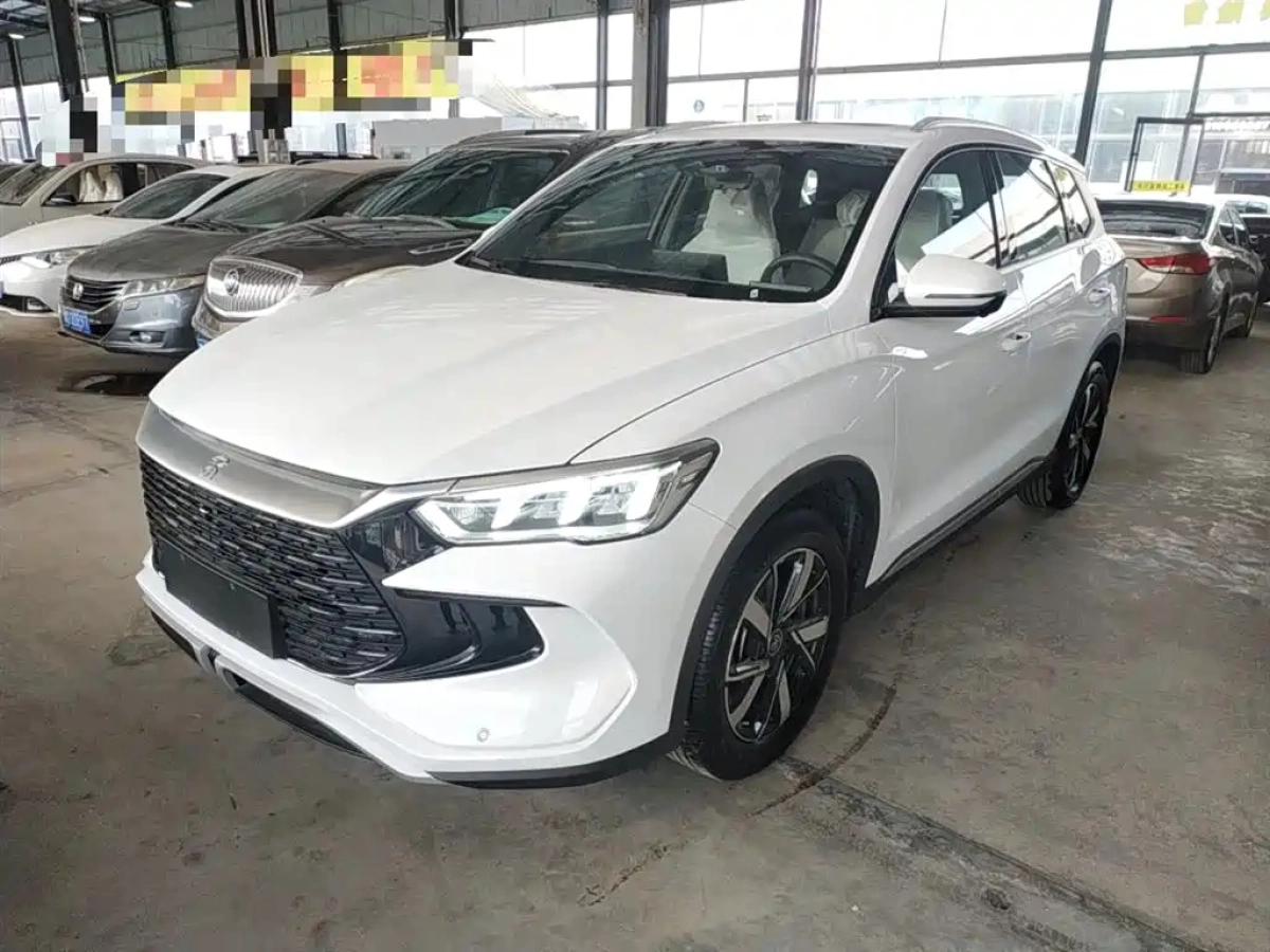 BYD SONG PRO NEW ENERGY  2025