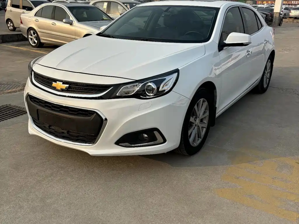 CHEVROLET MALIBU  2019