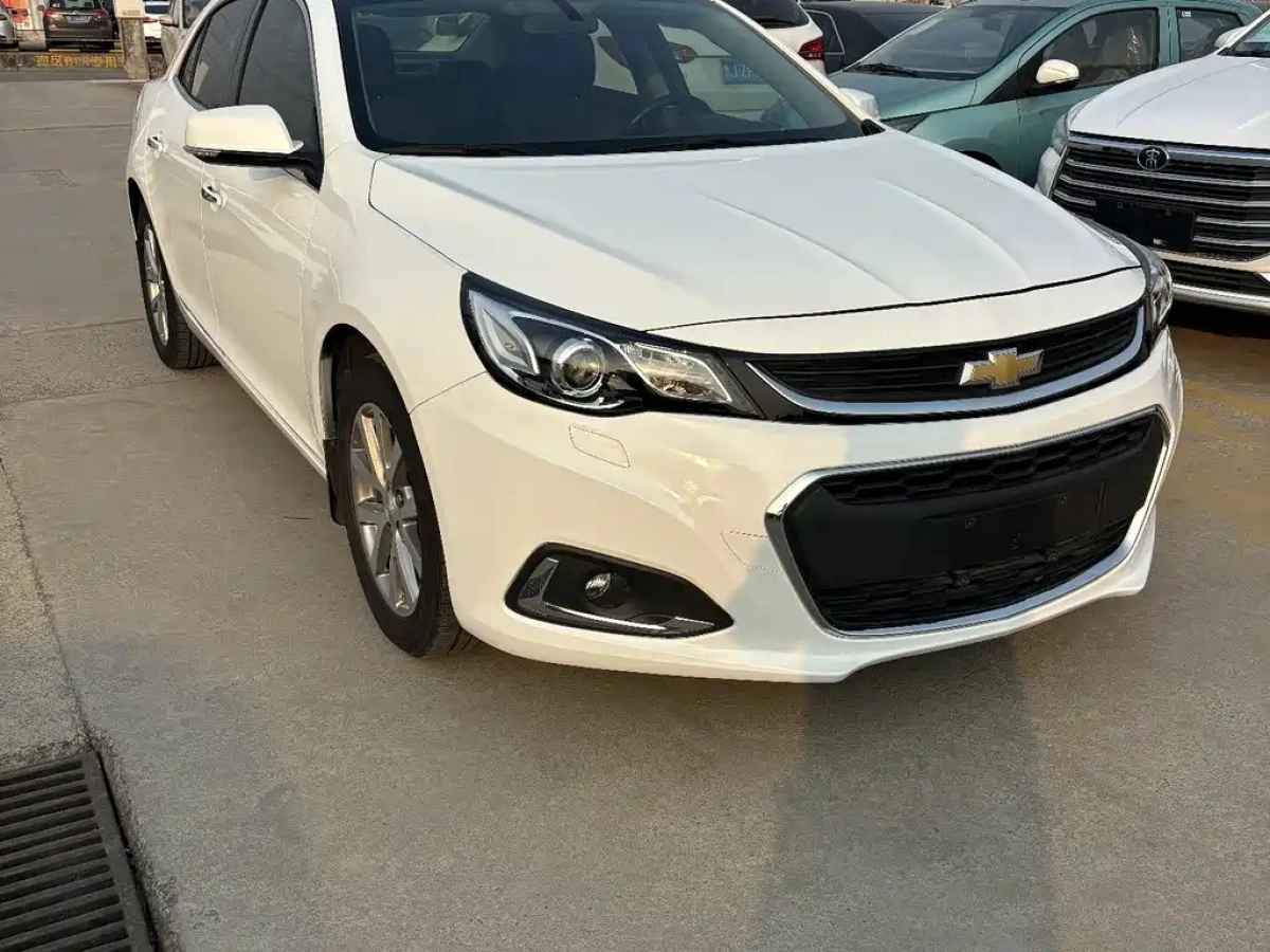 CHEVROLET MALIBU