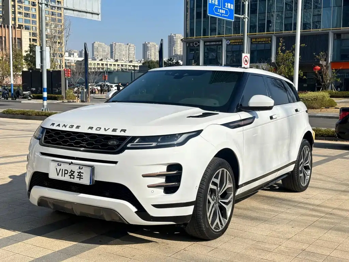 LAND ROVER RANGE ROVER EVOQUE  2020
