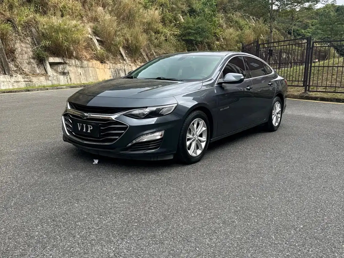 CHEVROLET MALIBU  2021