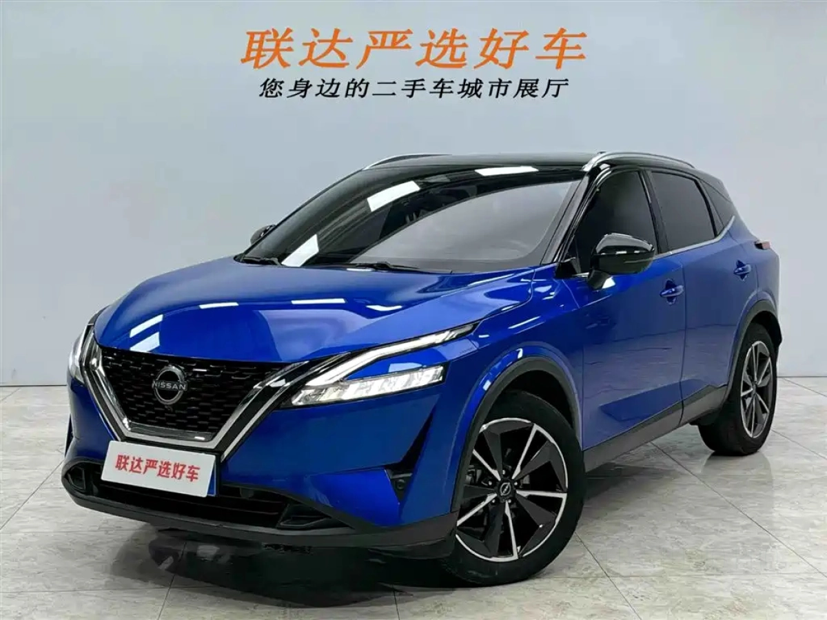 NISSAN QASHQAI  2023