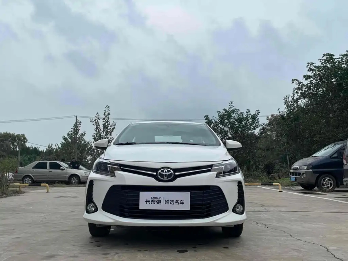 TOYOTA VIOS