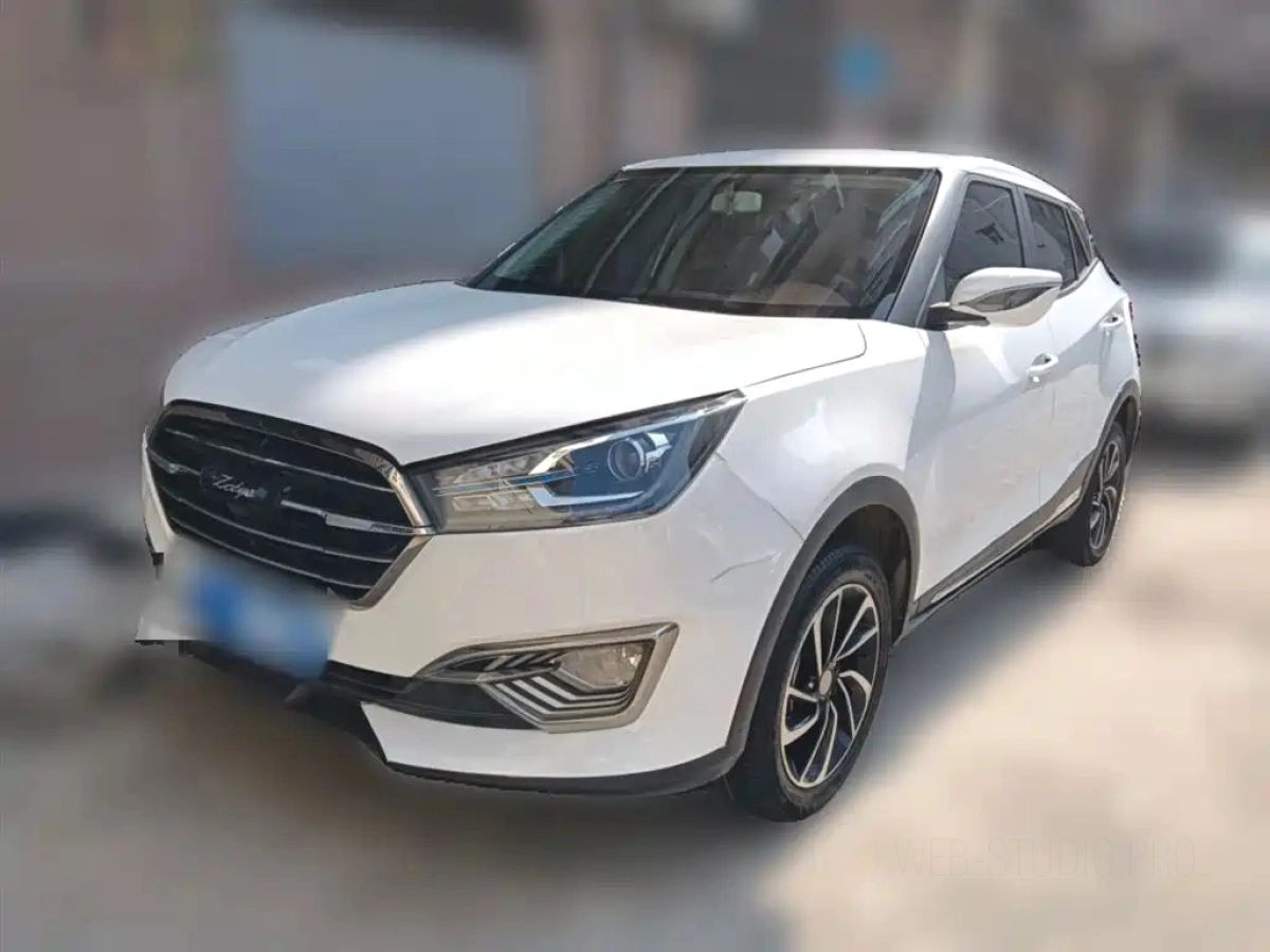ZOTYE T300  2019