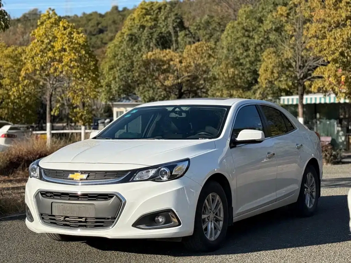 CHEVROLET MALIBU  2019