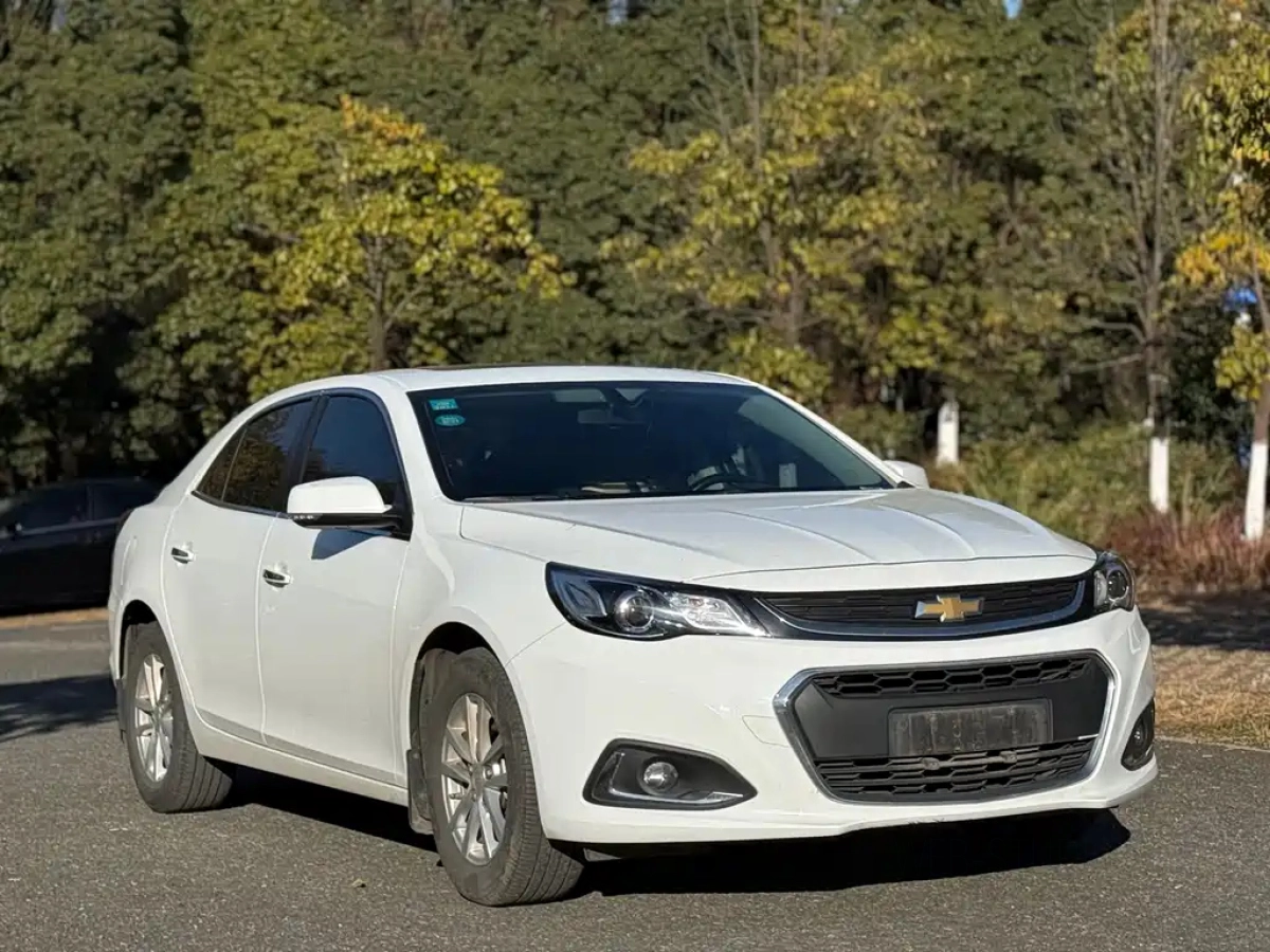 CHEVROLET MALIBU