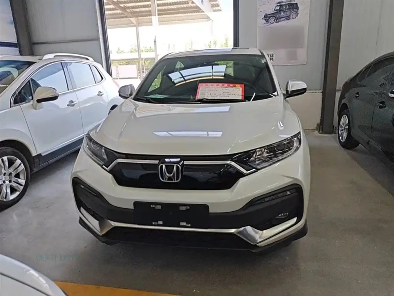 HONDA XR-V