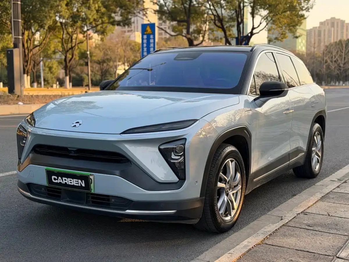 NIO ES6  2021