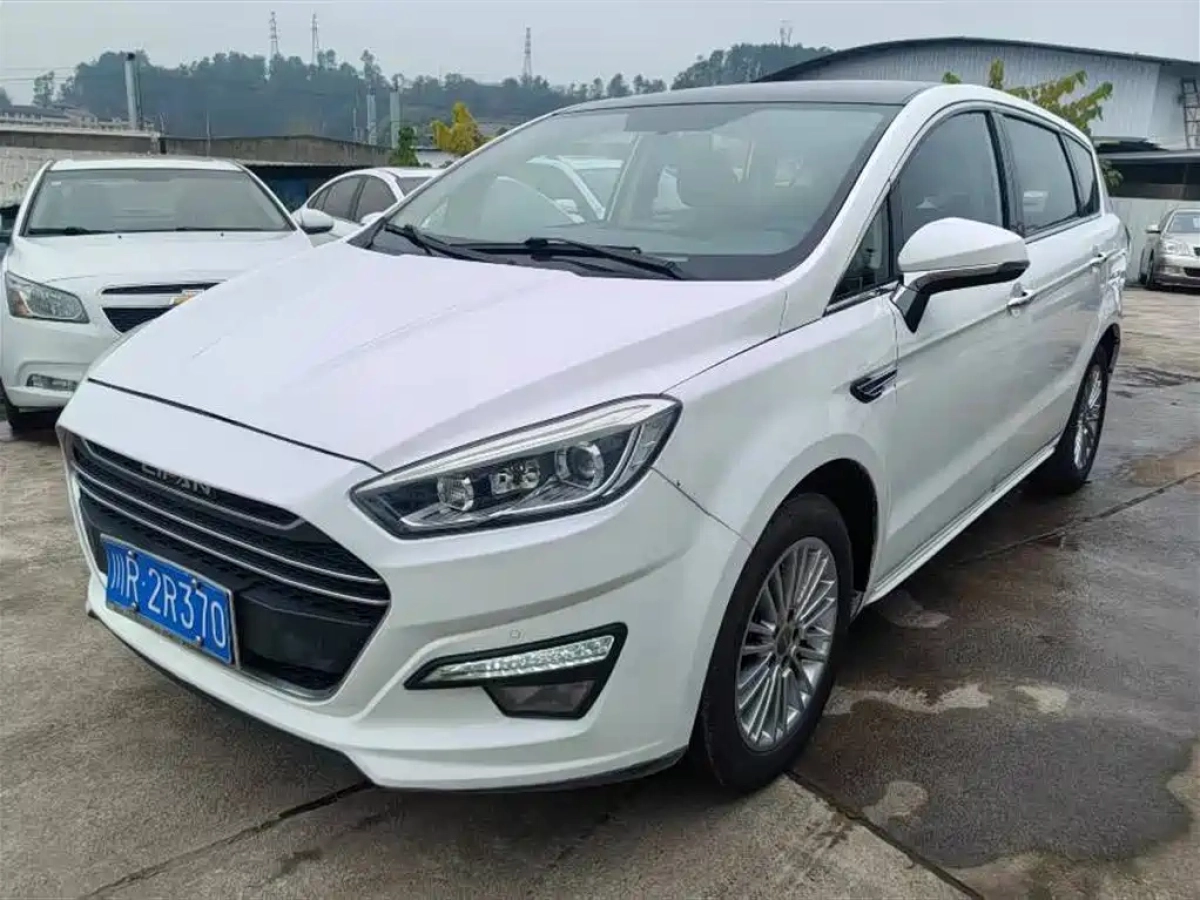 LIFAN XUANLANG  2019