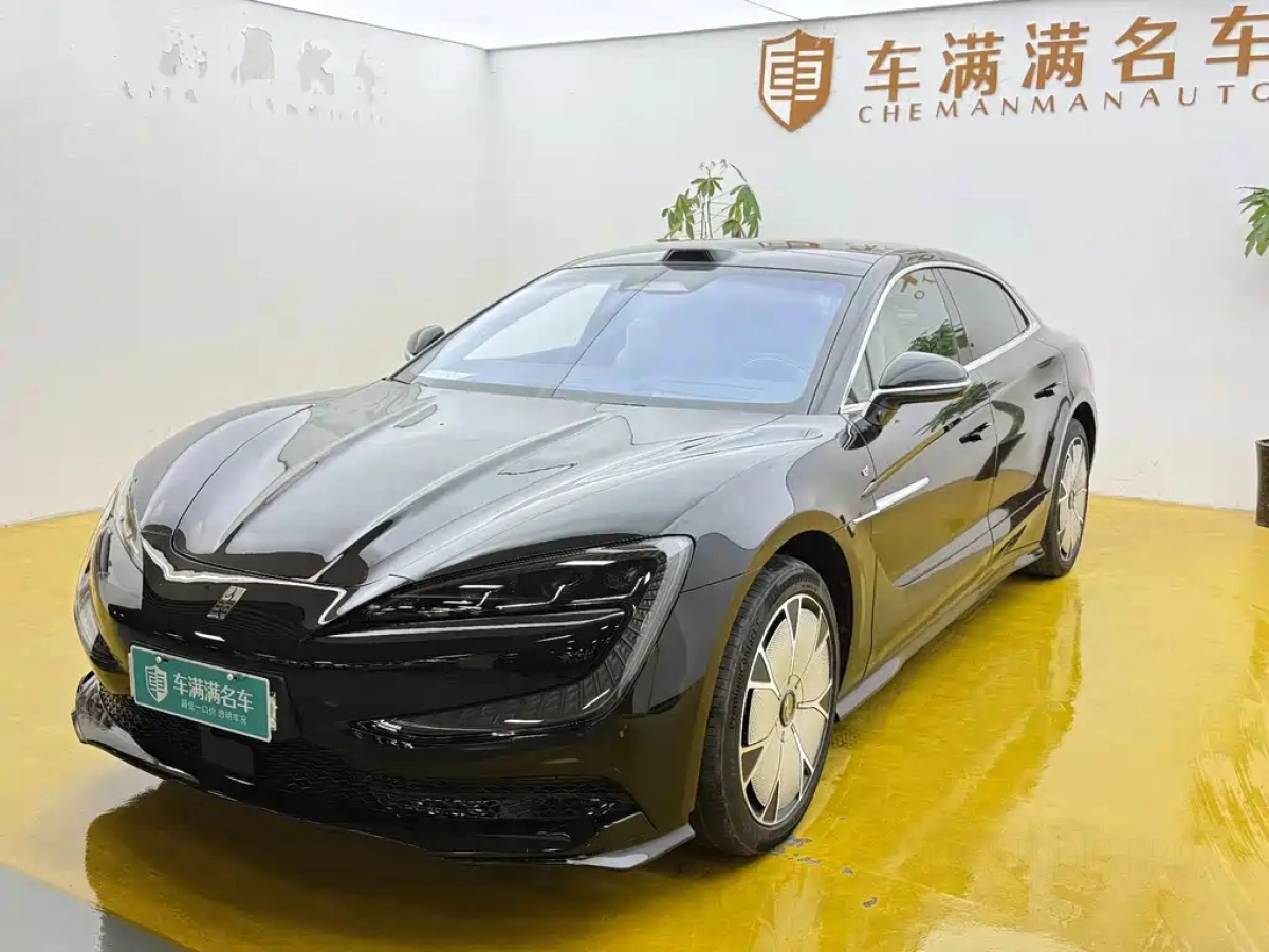 BYD YANGWANG U7  2026
